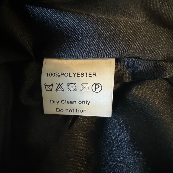 ASOS Angel Eye Jacket - Picture 7 of 7